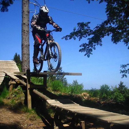 Ferienpark Winterberg Kültér fotó