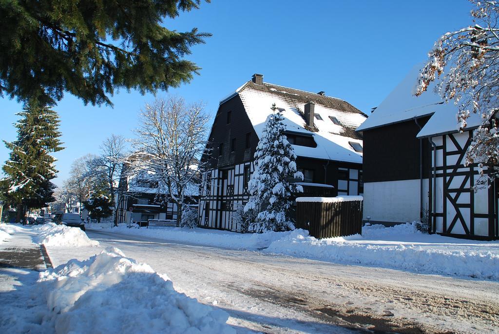 Ferienpark Winterberg Kültér fotó