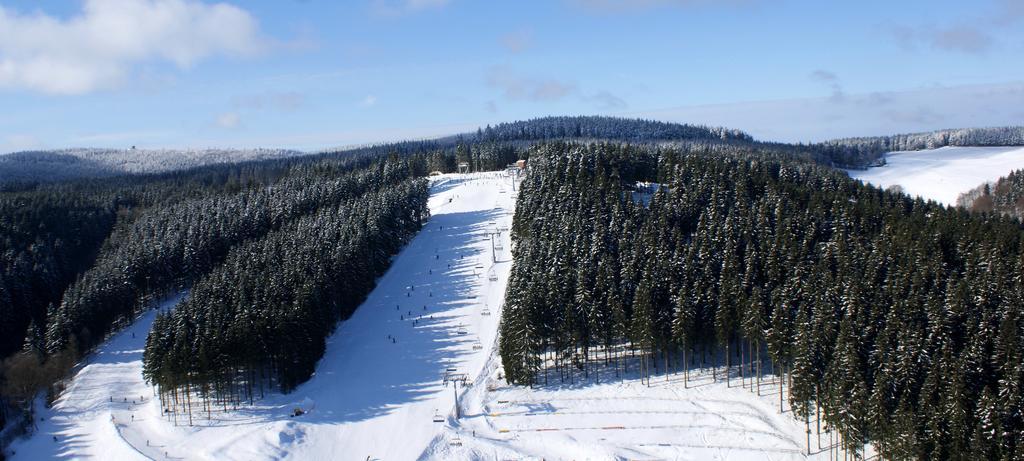 Ferienpark Winterberg Kültér fotó
