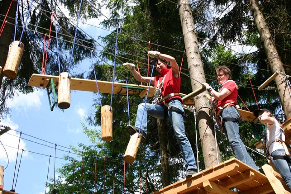 Ferienpark Winterberg Kültér fotó