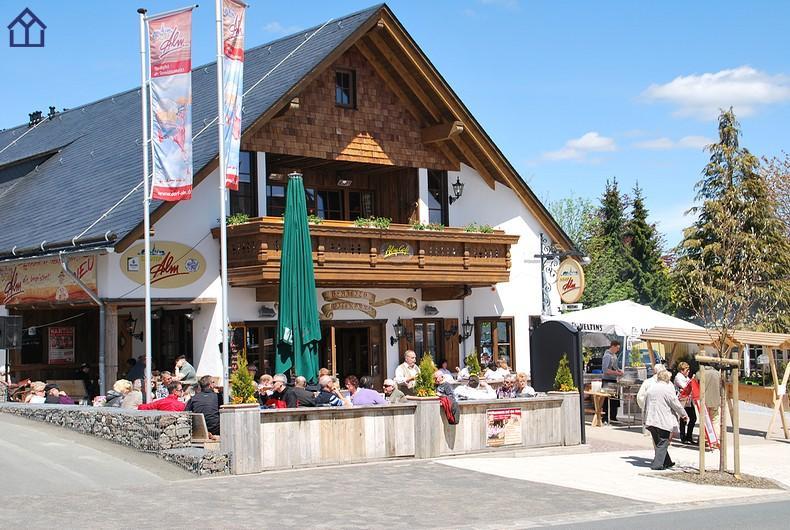 Ferienpark Winterberg Kültér fotó