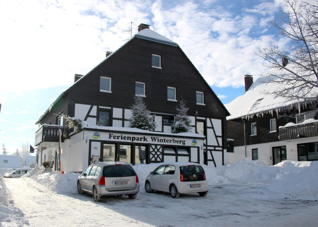 Ferienpark Winterberg Kültér fotó