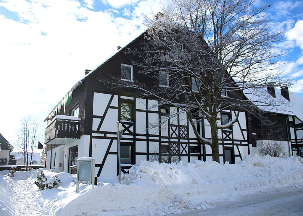 Ferienpark Winterberg Kültér fotó