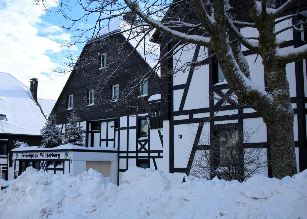 Ferienpark Winterberg Kültér fotó