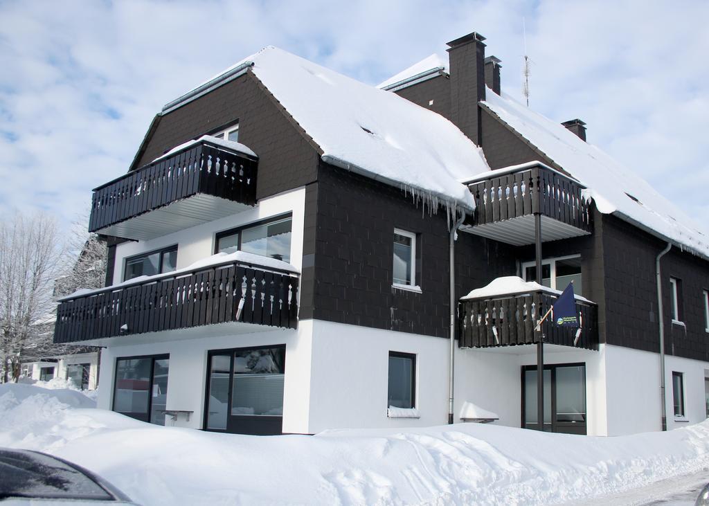Ferienpark Winterberg Kültér fotó