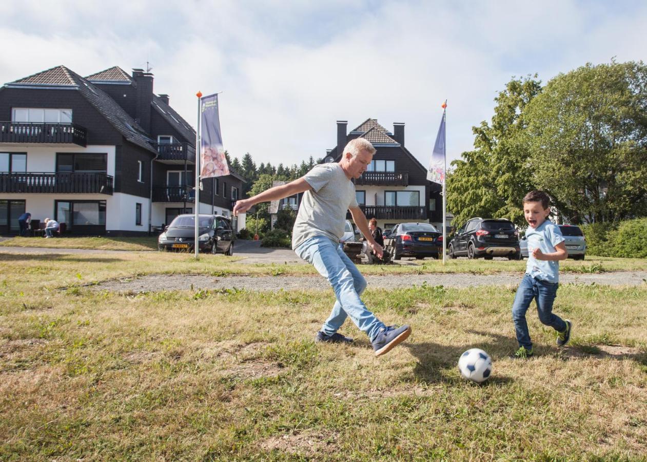 Ferienpark Winterberg Kültér fotó